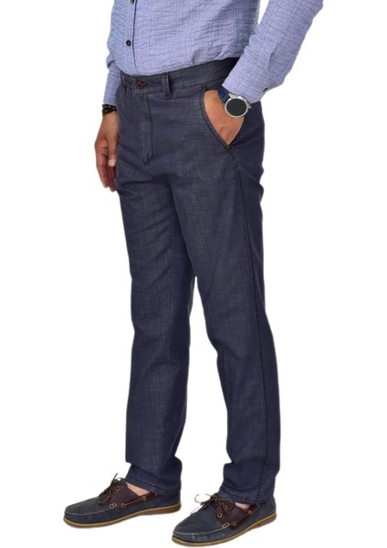 Erkek Kanvas Yazlık Pantolon Klasik 1283 BGL-ST04605