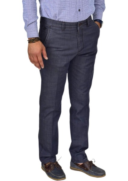 Erkek Kanvas Yazlık Pantolon Klasik 1283 BGL-ST04605