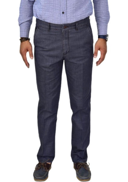 Erkek Kanvas Yazlık Pantolon Klasik 1283 BGL-ST04605