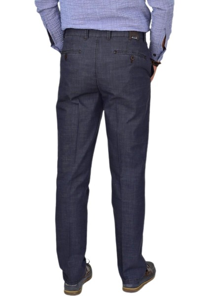 Erkek Kanvas Yazlık Pantolon Klasik 1283 BGL-ST04605