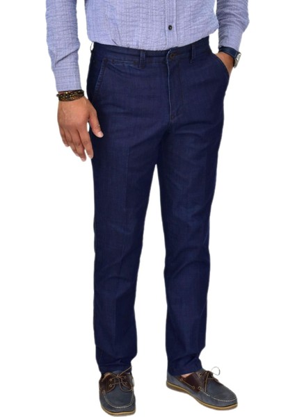 Erkek Kanvas Yazlık Pantolon Klasik 1283 BGL-ST04605
