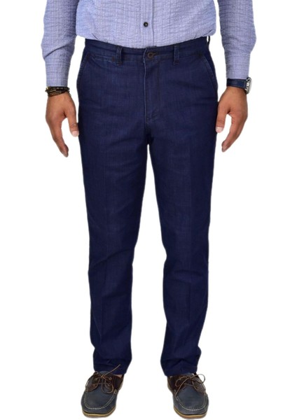 Erkek Kanvas Yazlık Pantolon Klasik 1283 BGL-ST04605