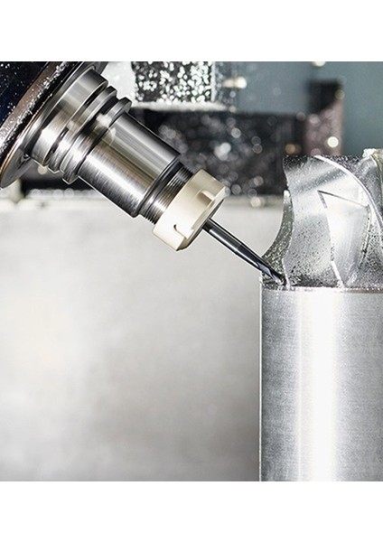 Yoğun Karbür Çelik Tungsten 3mm Cnc Router Dremel Vb. Gravür Makinesi Için Top Carbide Uç