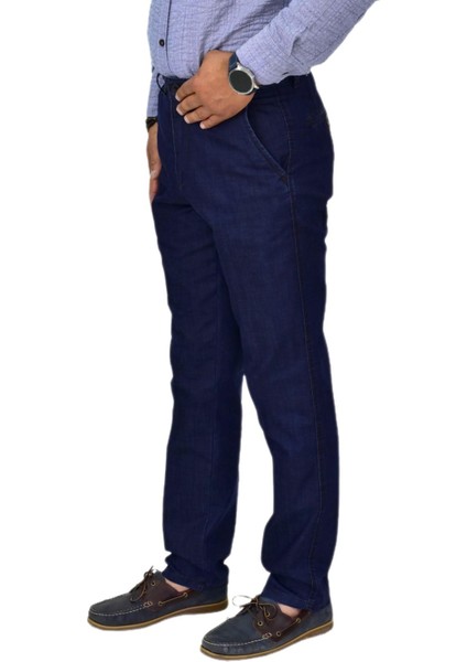 Erkek Kanvas Yazlık Pantolon Klasik 1283 BGL-ST04605