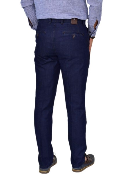 Erkek Kanvas Yazlık Pantolon Klasik 1283 BGL-ST04605 fırsatları