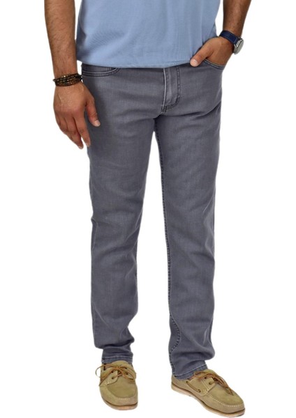 Erkek Regular Fitt Jeans Pantolon 320 BGL-ST04606 fiyatları
