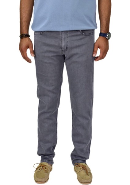 Erkek Regular Fitt Jeans Pantolon 320 BGL-ST04606 modelleri