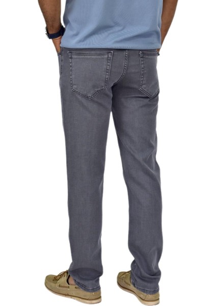 Erkek Regular Fitt Jeans Pantolon 320 BGL-ST04606 indirimleri