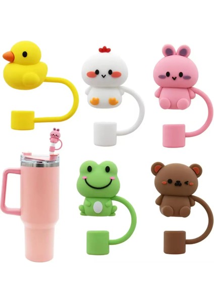 Pipet Tıpası Ördekli Pipet Tıpası Quencher Pipet Tıpası Ördek Pipet Tıpası