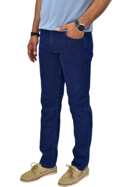 Erkek Regular Fitt Jeans Pantolon 320 BGL-ST04606