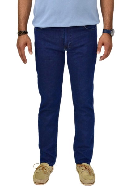 Erkek Regular Fitt Jeans Pantolon 320 BGL-ST04606 modelleri