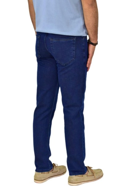 Erkek Regular Fitt Jeans Pantolon 320 BGL-ST04606 fırsatları