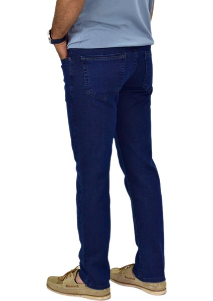 Erkek Regular Fitt Jeans Pantolon 320 BGL-ST04606 indirimleri