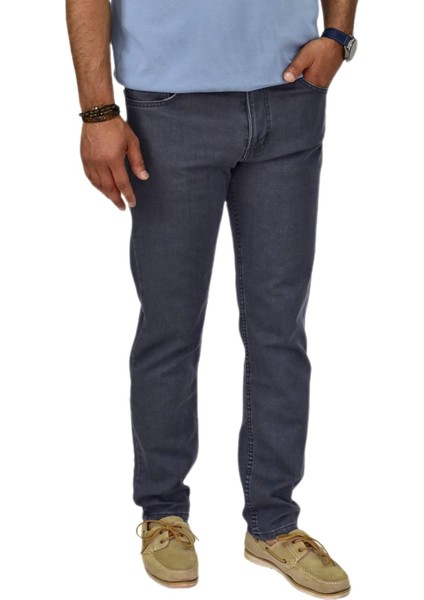 Erkek Regular Fitt Jeans Pantolon 320 BGL-ST04606 fiyatları