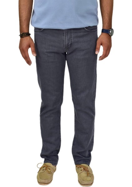 Erkek Regular Fitt Jeans Pantolon 320 BGL-ST04606 modelleri