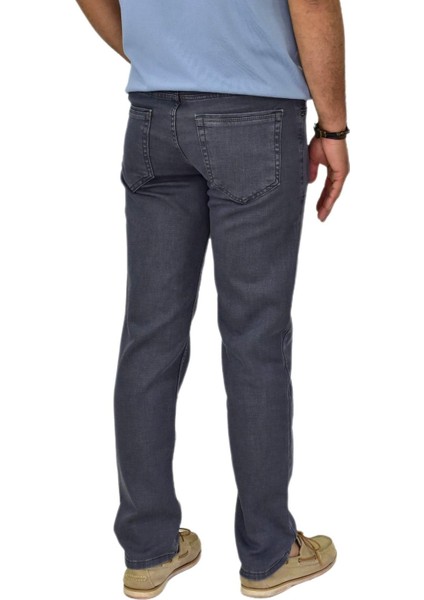 Erkek Regular Fitt Jeans Pantolon 320 BGL-ST04606 fırsatları