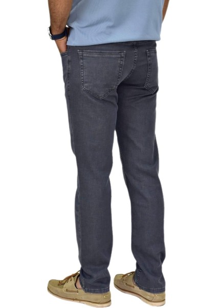 Erkek Regular Fitt Jeans Pantolon 320 BGL-ST04606 indirimleri