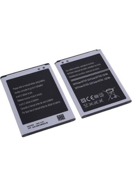ESLIFETECH26AKSESUAR Samsung Galaxy S4 Mini Uyumlu İ9190/I9191/I9195 B500BE Batarya fiyatları