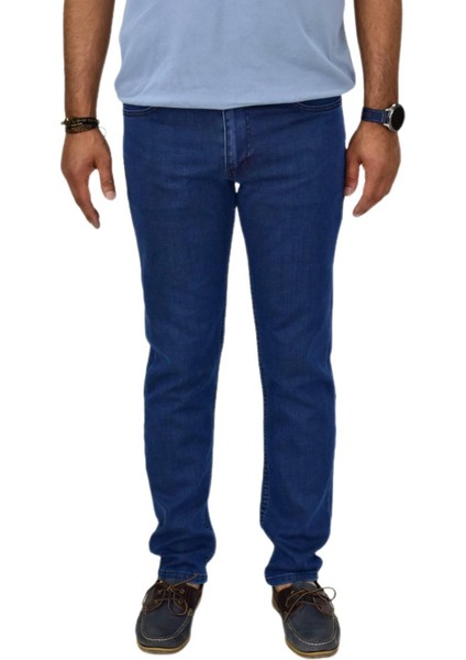 Erkek Regular Fitt Jeans Pantolon 320 BGL-ST04606 modelleri