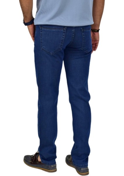 Erkek Regular Fitt Jeans Pantolon 320 BGL-ST04606 indirimleri