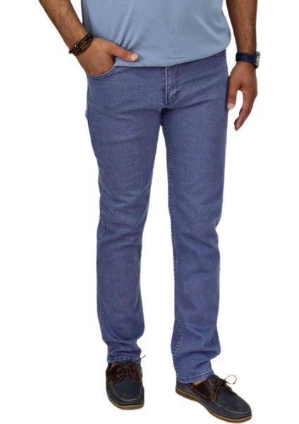 Erkek Regular Fitt Jeans Pantolon 320 BGL-ST04607 fiyatları