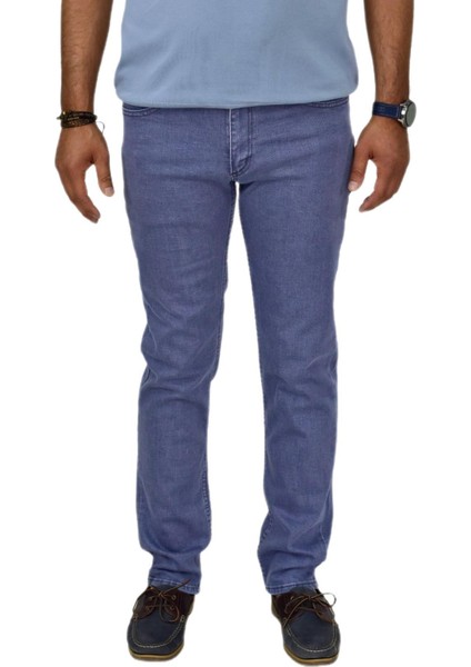 Erkek Regular Fitt Jeans Pantolon 320 BGL-ST04607 modelleri