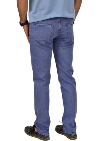 Erkek Regular Fitt Jeans Pantolon 320 BGL-ST04607 indirimleri