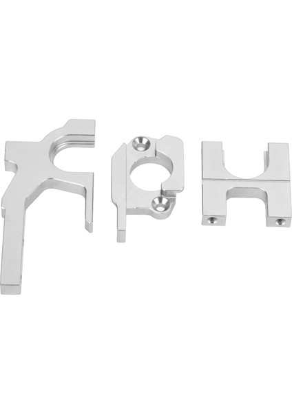 Rc Motor Montajı Wltoys 104001 1/10 Rc Araba Için Alüminyum Alaşım Rc Motor Montajı Tabanı Ayarlanabilir Braket ile Gümüş (Yurt Dışından) fiyatları