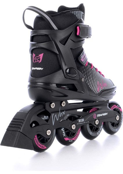 Wox Raspberry Fitness Paten