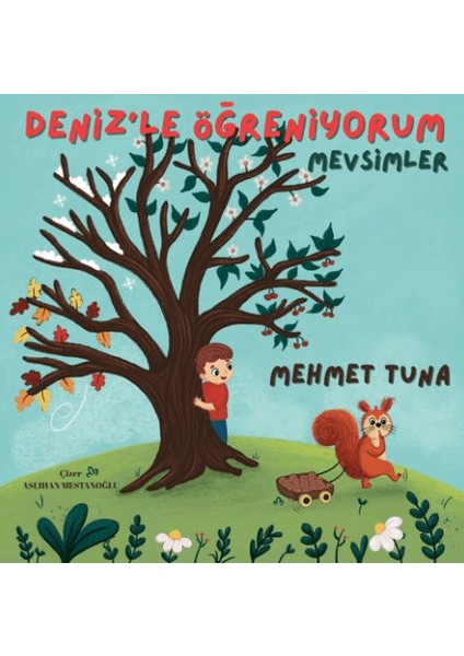 Deniz'le Öğreniyorum Mevsimler