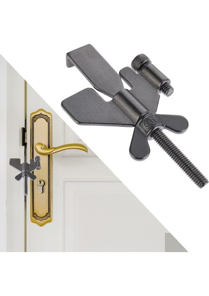 Taşınabilir Güvenlik Kilidi, Seyahat Güvenlik Kiliti, Kapı Durdurucu, Seyahat Güvenlik Ürünü, Kilit fiyatları