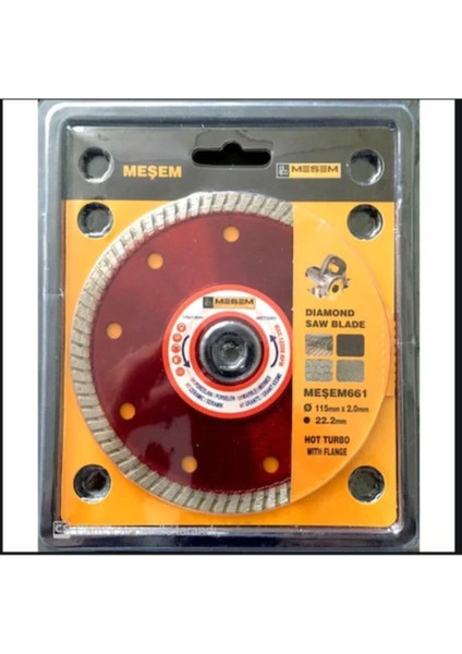 Turbo Fayans Seramik Granit Mermer Hassas