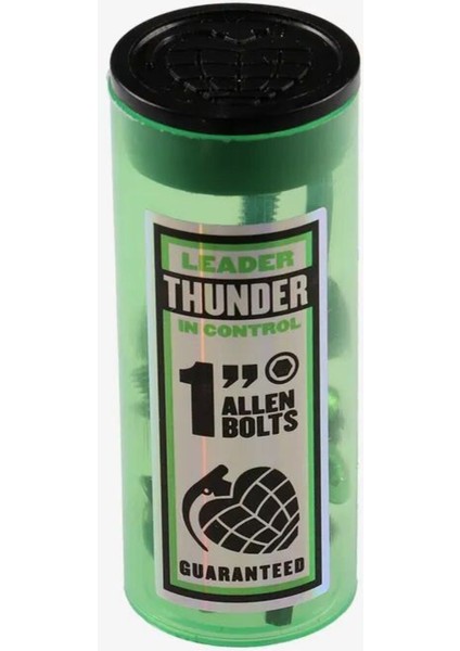 Bolts Allen 7/8'' Kaykay Vida