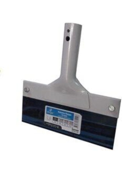 Metal Saplı Kazıma Raspası 20 cm