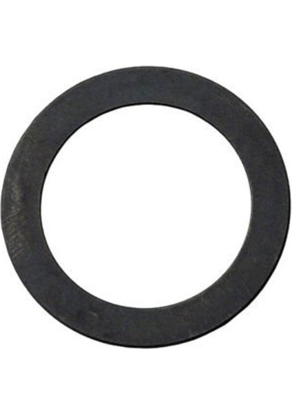 Black Axle Washer