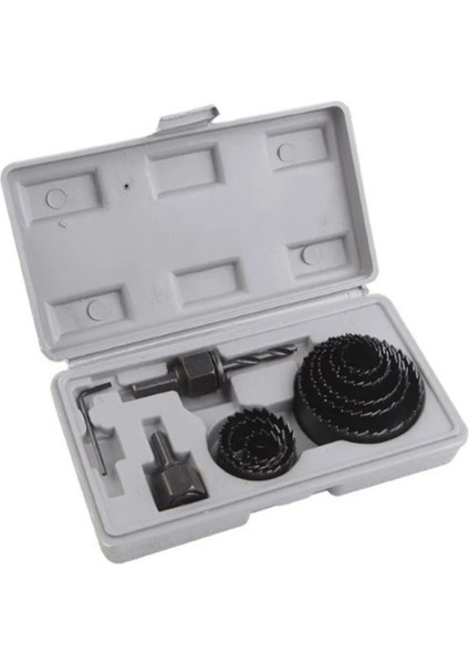 Profesyonel 11 Parça Panç Seti Kartonpiyer Sunta Alçıpan Testere Takımı Kartonpiyer fiyatları