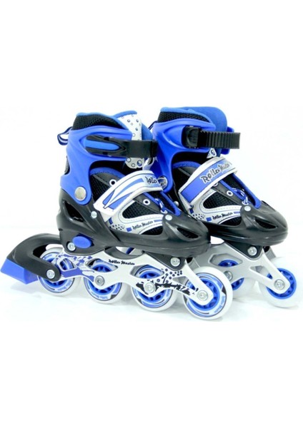 Roller Master Çantalı Metal Gövdeli Paten