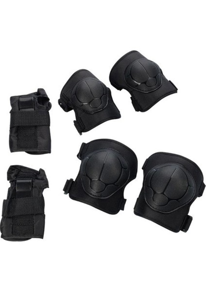 PS10 New Koruyucu Set M Siyah