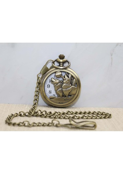 Kurt Tasarımı Köstekli Saat fiyatları