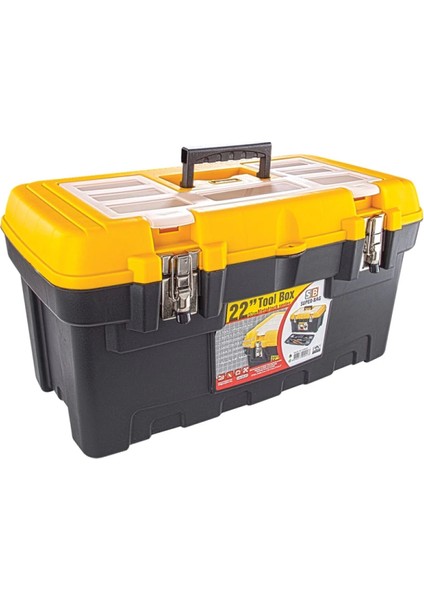 Super Bag ASR-2078 22 Inç Takım Çantası - Metal Kilitli