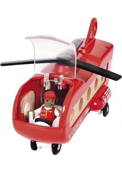 Yük Taşıyıcı Helikopter