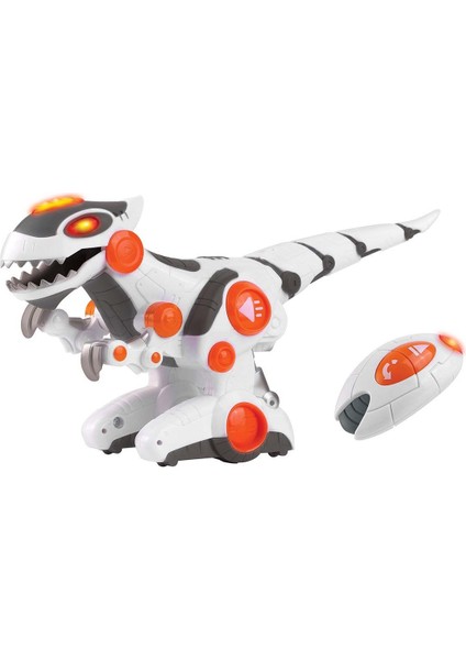 Fırsat Byr M.a.r.s. Dinoforce Yürüyebilen Işıklı Robot Dinozor Yeni