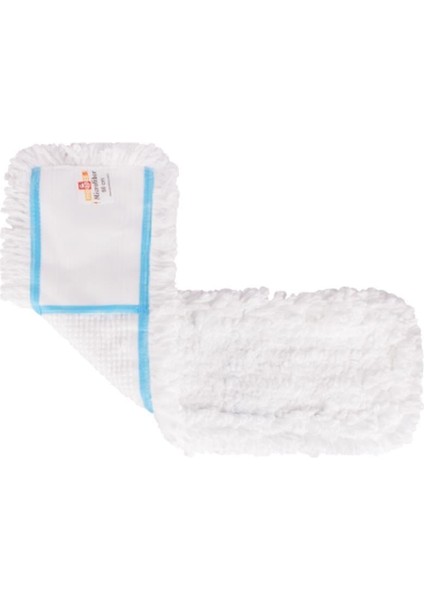 Fırsat Byr Nemli Mop Mikrofiber Yedek 50 cm Yeni