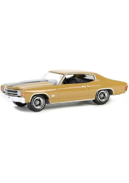 1/64 Muscle Series 28 1971 Chevelle Ss 454
