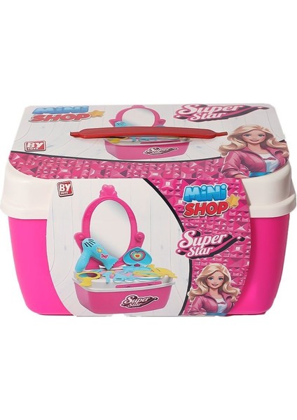 Fırsat Byr BP-645 Super Star Gzüelli̇k Set Mi̇ni̇ Dükkan Yeni