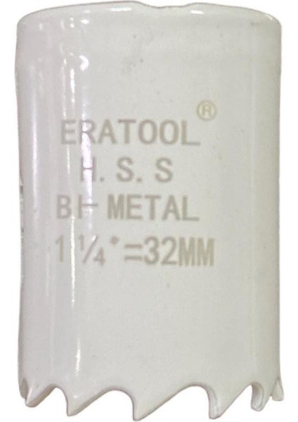 Fırsat Byr Era 56027 B-Metal Panç 32 mm Metal Ahşap Için Yeni