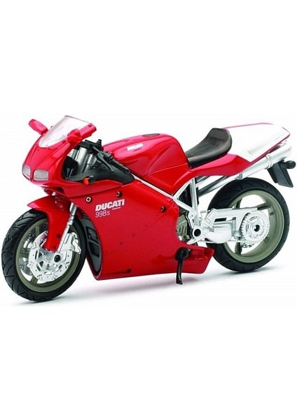 1:12 Ducati 998S
