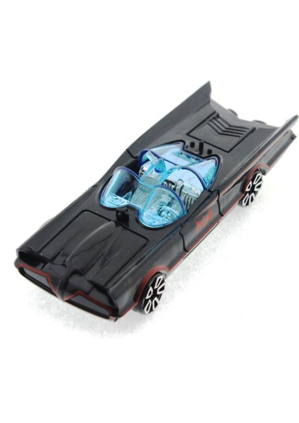 Fırsat Byr Die Cast Klasik Yarasa Araba 1:64 Yeni
