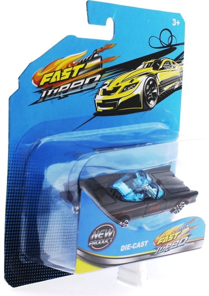 Fırsat Byr Die Cast Klasik Yarasa Araba 1:64 Yeni