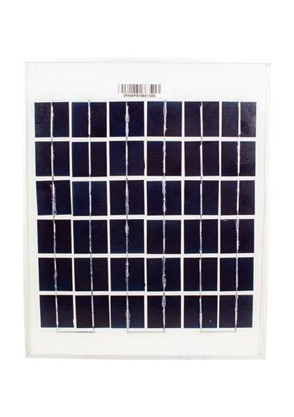 Fırsat Byr 10 Watt Polikristal Güneş Enerji Paneli TS-M364-12 Yeni